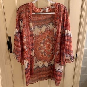 Lightweight Beach Cover Up | AEO